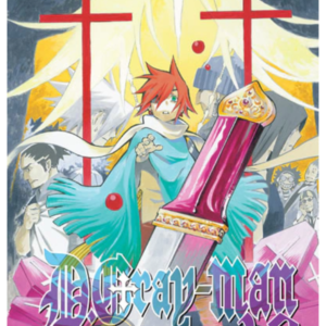 D Gray Man 13