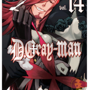 D Gray Man 14