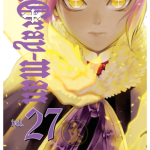 D Gray Man 27