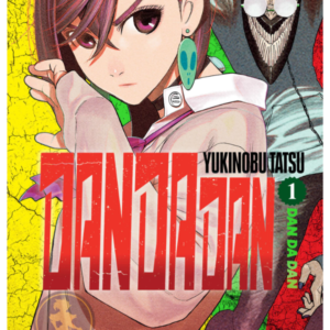 Dandadan 01