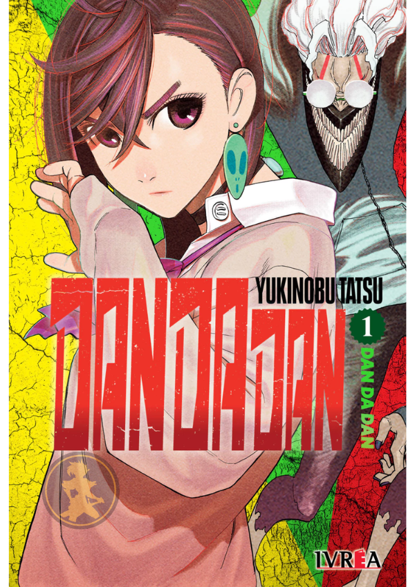 Dandadan 01