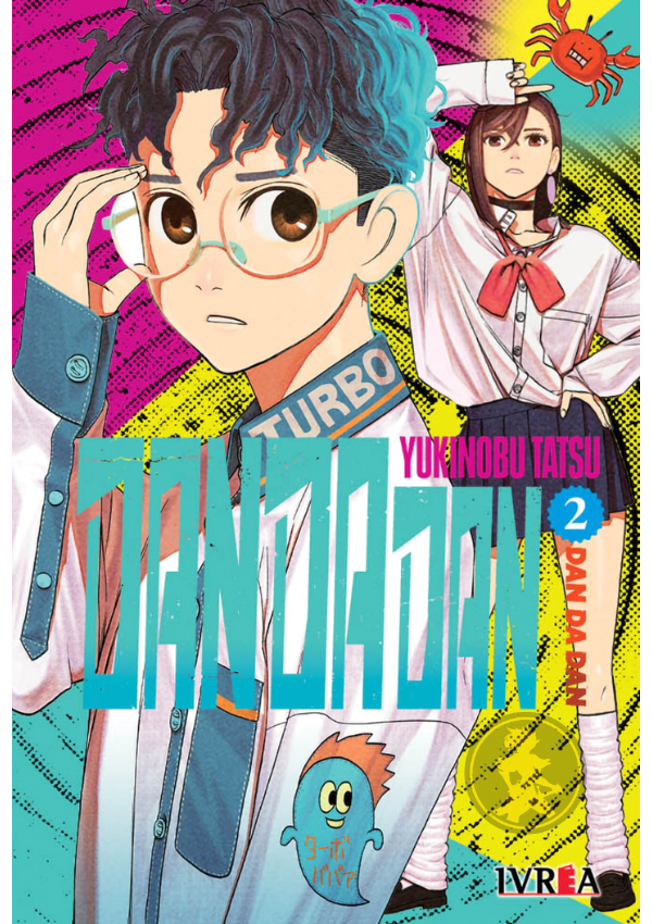 Dandadan 02