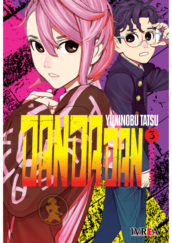 Dandadan 03