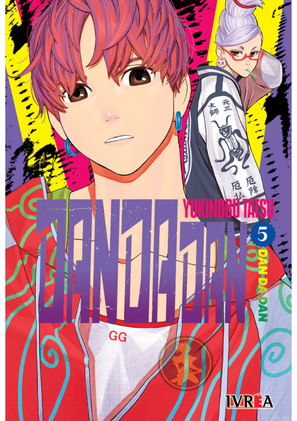 Dandadan 05