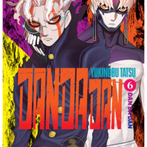 Dandadan 06