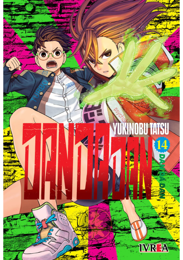 Dandadan 14