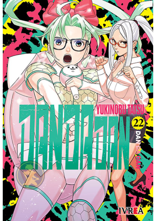 Dandadan 22