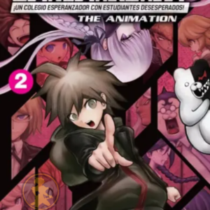 Danganronpa The Animation 02