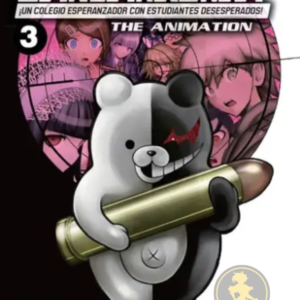 Danganronpa The Animation 03