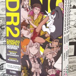 Danganronpa 2 Goodbye despair (pack)
