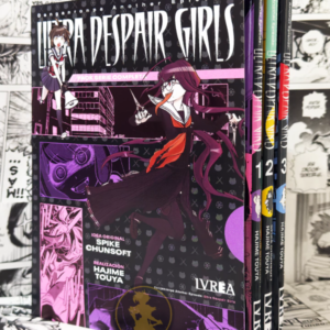 Danganronpa Another episode ultra despair girls (pack)