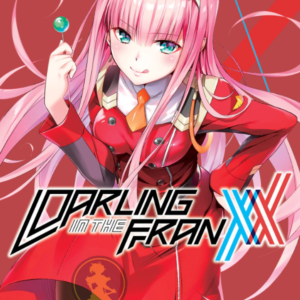 Darling in the franxx 01