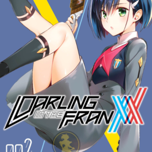 Darling in the franxx 02