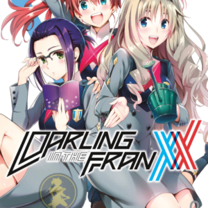 Darling in the franxx 03