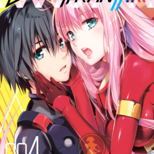 Darling in the franxx 04