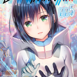 Darling in the franxx 05