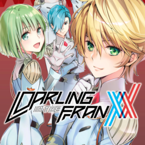 Darling in the franxx 06