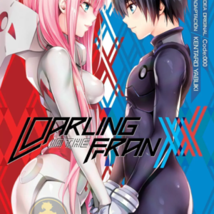 Darling in the franxx 08
