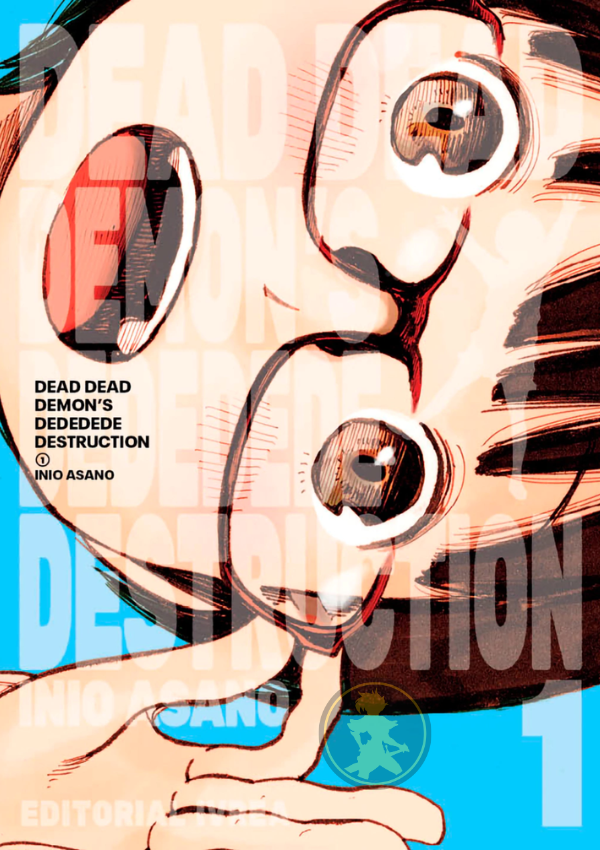 Dead Dead Demons DEDEDEDE Destruction 01