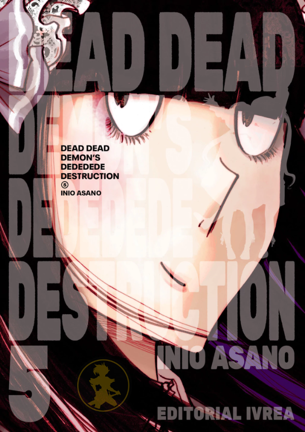 Dead Dead Demons DEDEDEDE Destruction 05