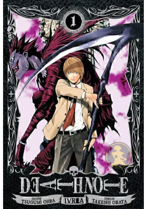 Death Note 01