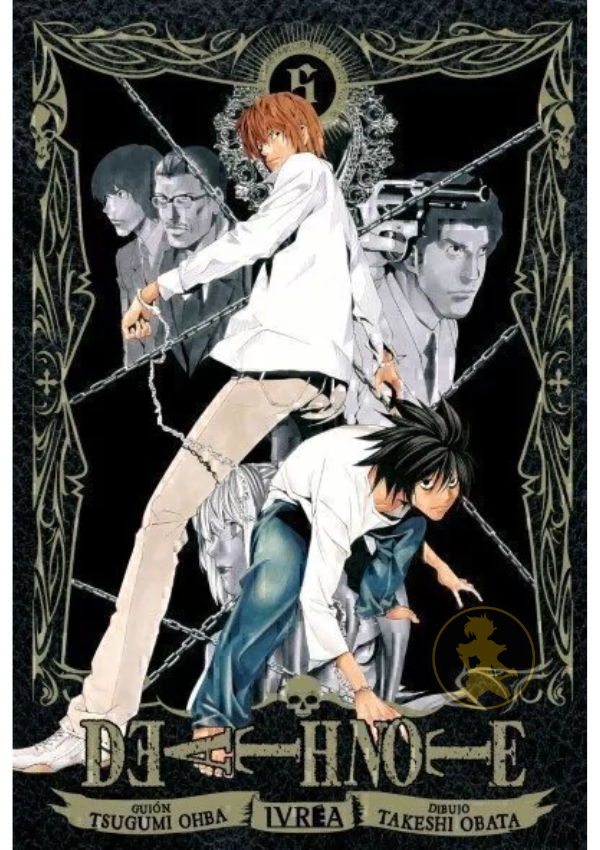 Death Note 05