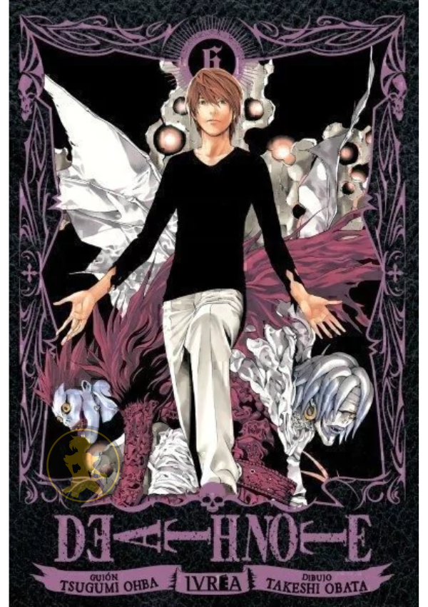 Death Note 06