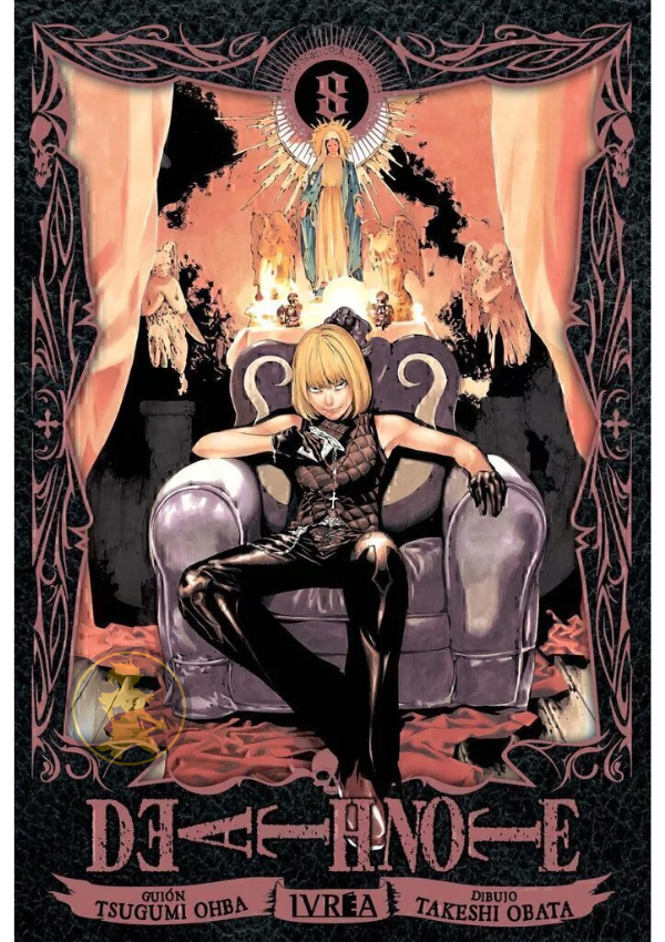 Death Note 08