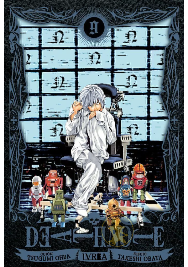 Death Note 09