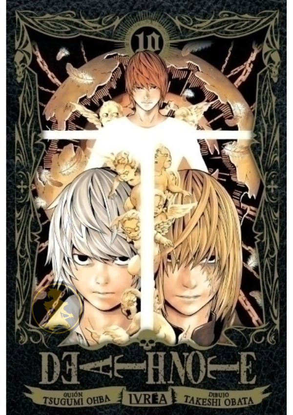 Death Note 10