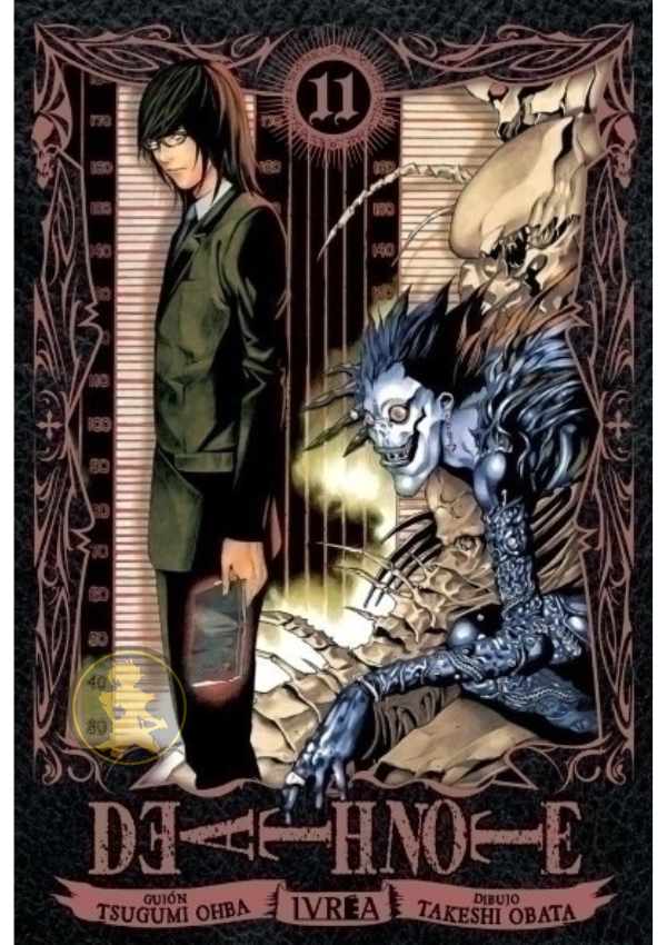 Death Note 11