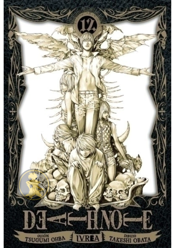 Death Note 12