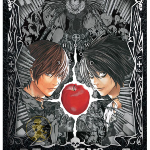 Death Note 13 How to read (Databook + caja)