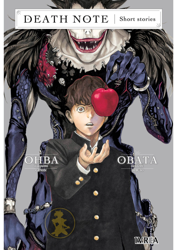 Death Note Short Stories