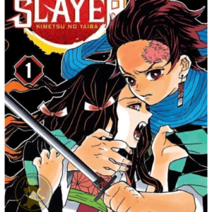 Demon Slayer 01