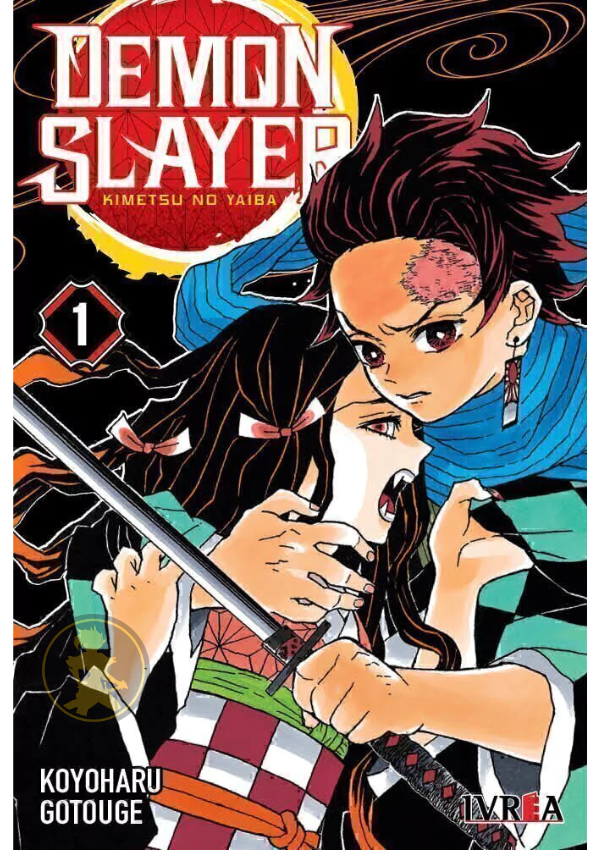 Demon Slayer 01