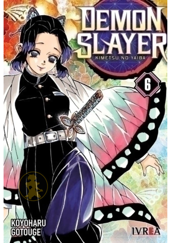 Demon Slayer 06
