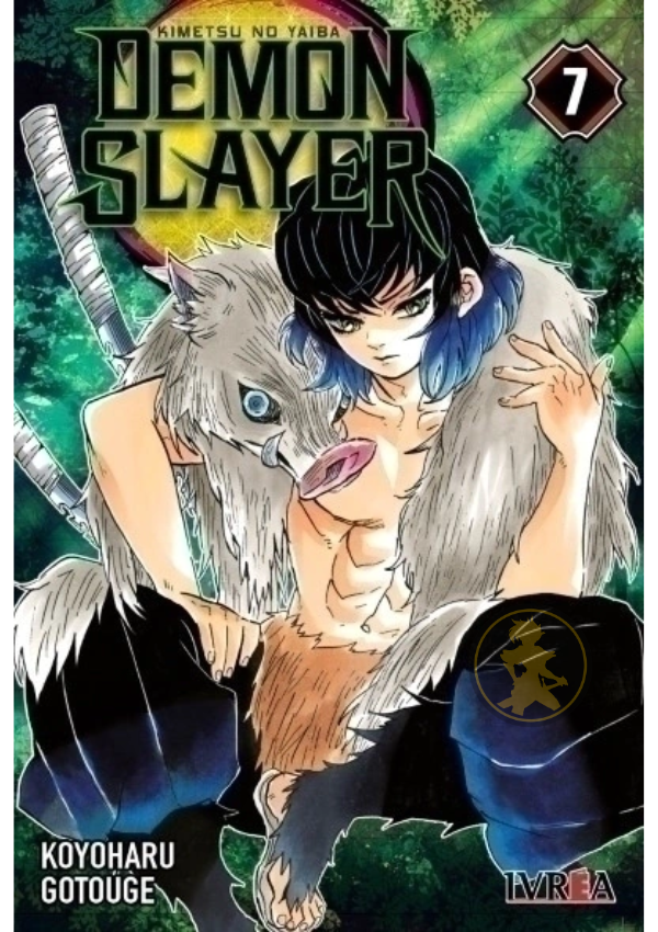Demon Slayer 07