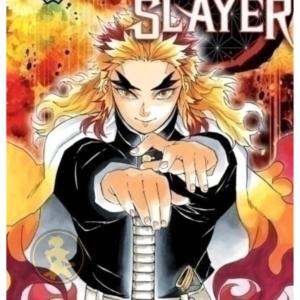 Demon Slayer 08