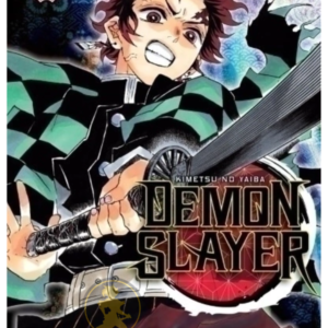 Demon Slayer 10