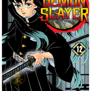 Demon Slayer 12