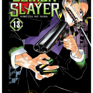 Demon Slayer 13