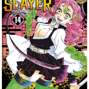 Demon Slayer 14