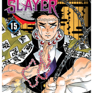 Demon Slayer 15