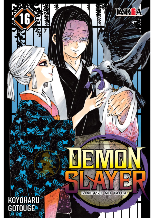 Demon Slayer 16