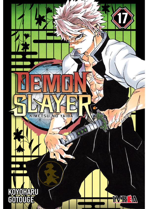 Demon Slayer 17