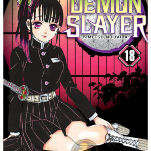 Demon Slayer 18
