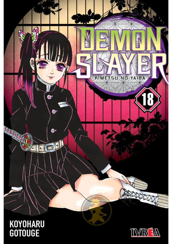 Demon Slayer 18