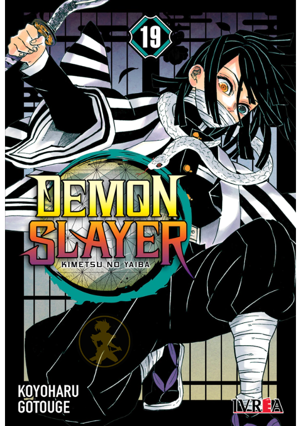 Demon Slayer 19