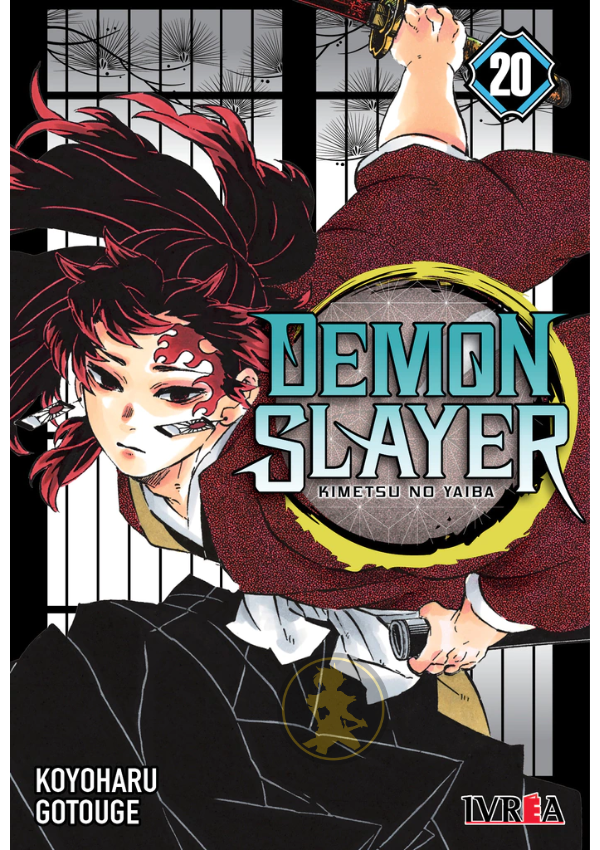 Demon Slayer 20